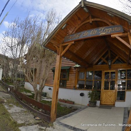 Hostal De La Laguna Otel Ushuaia Dış mekan fotoğraf