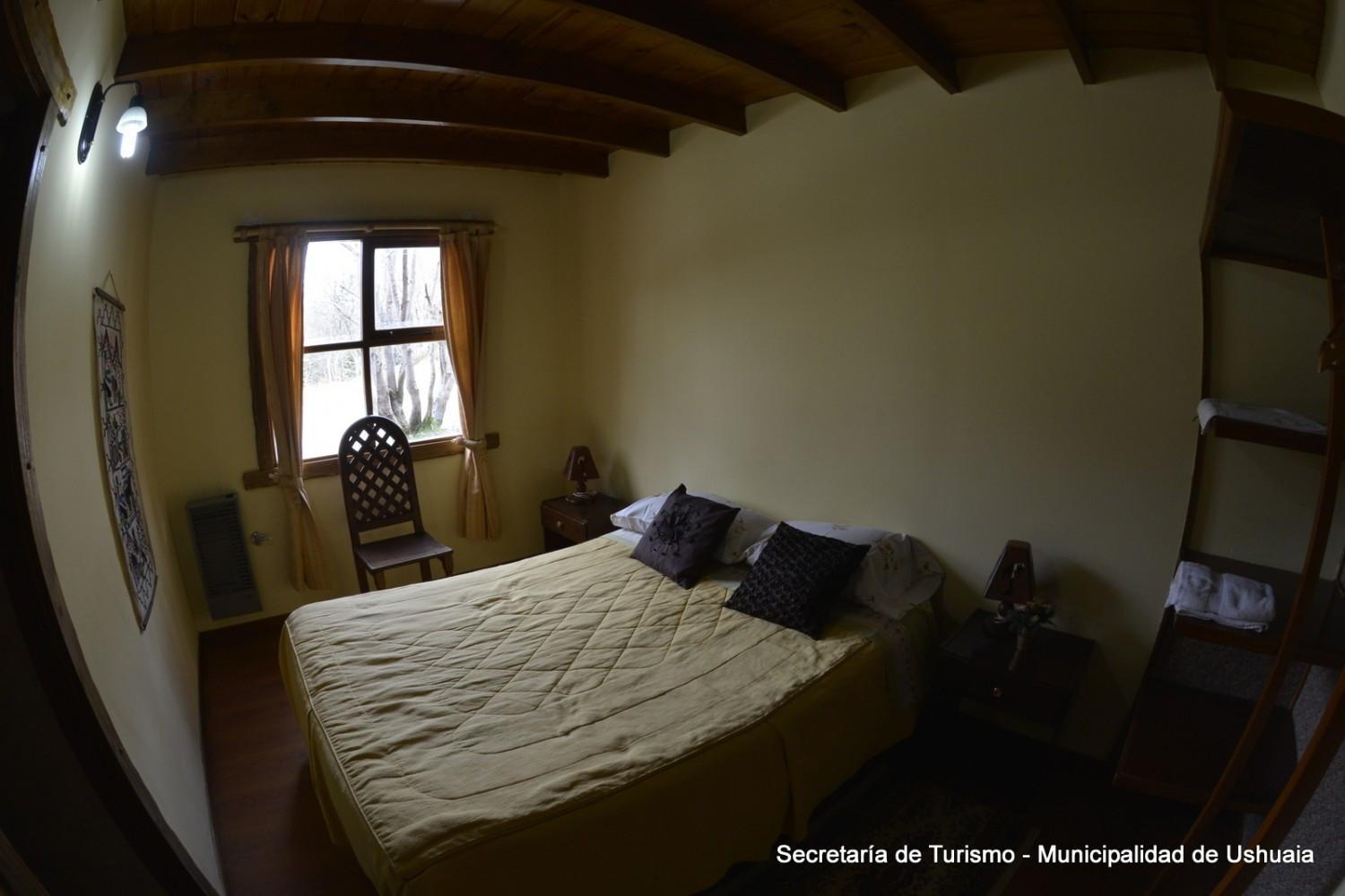 Hostal De La Laguna Otel Ushuaia Dış mekan fotoğraf